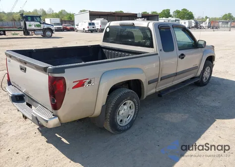 2004 Chevrolet Colorado Ls z USA, uszkodzony, nr VIN 1GCDT196248122422